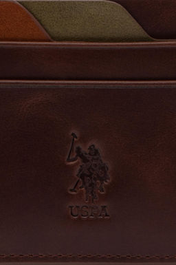 Erkek Kahverengi Kartl_k Sepette S_rpriz _ndirim - U.s. polo assn фото 5