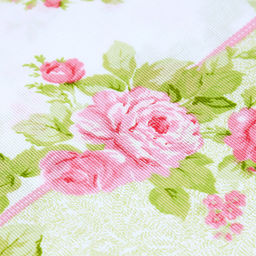 Чайная роза Скатерть 150х145см, плотность 186г/м2, премиум хлопок 100%, Домашняя мода (Россия)  фото 2