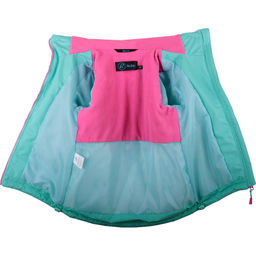 RODOS Куртка для девочки мембрана демисезон М-214 Мята