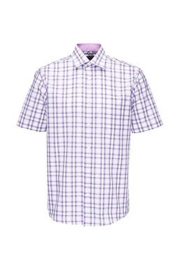 Сорочка мужская короткий рукав GREG 175/309/567/1  фото 4