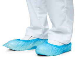 Kristaller Бахилы ЭКОНОМ, 18 микрон, 100 шт/50 пар  фото 4