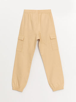 Beli Lastikli Erkek ?ocuk Kargo Jogger Pantolon - Waikiki фото 2