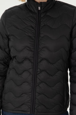 Женское черное пальто Неожиданная скидка в корзине - U.s. polo assn фото 13