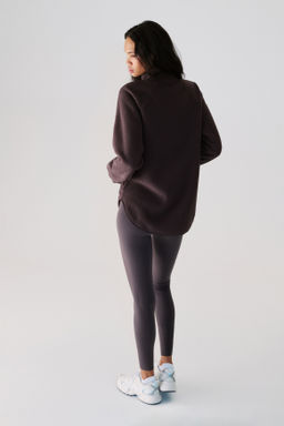 Chaqueta de deporte en borreguito - H&m фото 6
