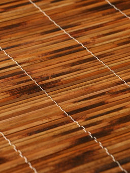 Коврик плетёный из кокосовых листьев, 2001000.8 см - Simaland фото 5