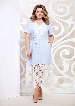 Платье Mira Fashion 4929