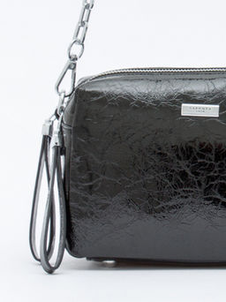 Сумка 98504-1 black Velina Fabbiano-Safenta