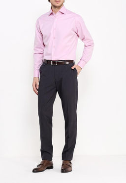 Сорочка мужская длинный рукав BERTHIER KORFU-5583215/ Fit-M(0)  фото 2