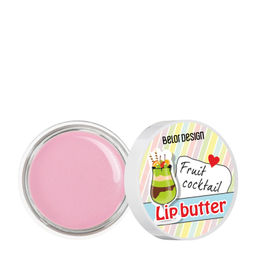 Масло для губ "Фруктовый коктейль"