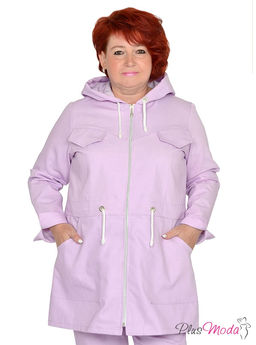 Жакет Модель №1601 размеры 44-84 - Plusmoda фото 2