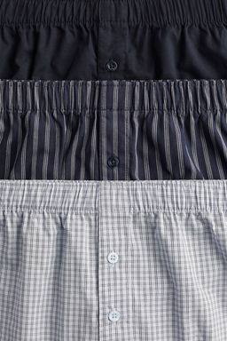 Pack de 3 calzoncillos boxer de algodon - H&m фото 7