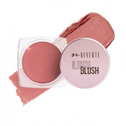Neverti NP309 Кремовые румяна "Cream Lush Blush" тон 002 розовый хрусталь 10г