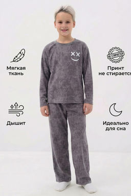 Пижама Крутыш длинный рукав