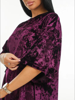 Марлен футболка женская (изумруд) - Lovetex фото 37