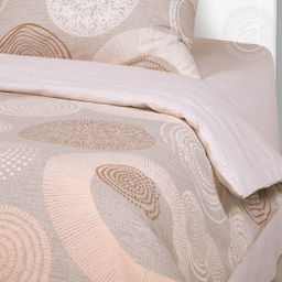 Интонация 1,5 сп./Пододеяльник: 1 шт. - 215*143; Простыня: 1 шт. - 220*150; Наволочка: 2 шт. - 70*70; Премиум - Артпостель фото 5