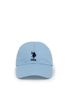 Мужская синяя шляпа - U.s. polo assn фото 2