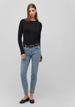 Ada Casual Indigo Mavisi Jean Pantolon  фото 3