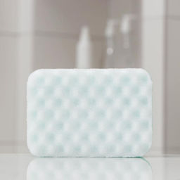 Цена за 3 шт. Губка для тела «Афродита», 14.5×10.5×6 см, МИКС