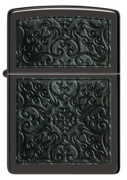 Зажигалка ZIPPO Узор | Pattern 48961  фото 2