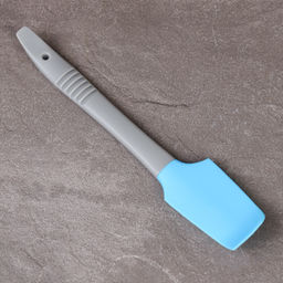 Лопатка кулинарная силиконовая 18см / GR-456 /уп 500/ - Галеонтрейд фото 2