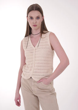 Жилет женский