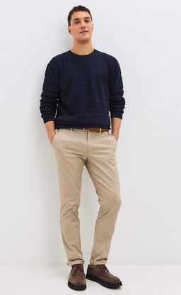 Джемпер P521-1571 navy - Primm фото 10