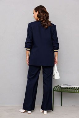 Костюм Mubliz 242 синий  фото 3