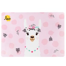 Лео Коврик для стола (Настольное покрытие), А4 LSTC-A4 5 шт 01-Лама