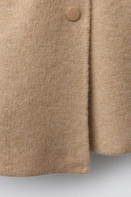KNIT BERMUDA SKORT - Zara фото 10