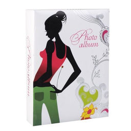 Фотоальбом 200 фото 10х15 / 210-2 /уп 48/микс - Галеонтрейд фото 3