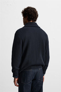 ZIP-UP CARDIGAN - Zara фото 19