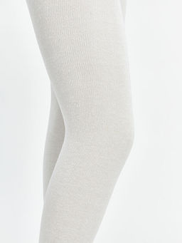 Basic K?z ?ocuk K?lotlu ?orap 2li