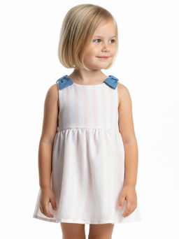 Платье (сарафан) UD 6537 роз.полоса