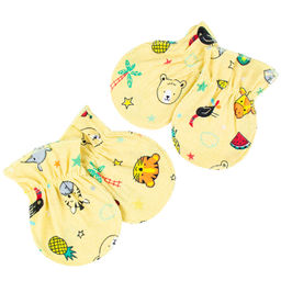 Комплект рукавичек кулирка 2 пары 0973103305