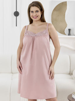 Ночная сорочка Забвение-1 из хлопка - Виотекс фото 15