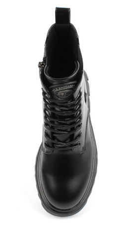 AL 5028 Ботинки детские, черный - Antilopa фото 5