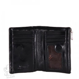Женский кошелек 9937-1301 black Vermari в Новосибирске