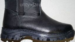 Сапоги мужские Полюс, литая подошва