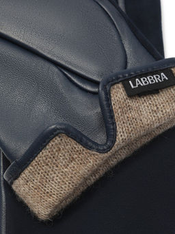 Перчатки жен п/ш LB-4707-1 d.blue - Labbra фото 4