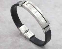 Браслет F873473907130 (эко-кожа)