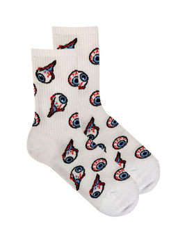 Носки р.40-45 TxT Глаз - Krumpy фото 3