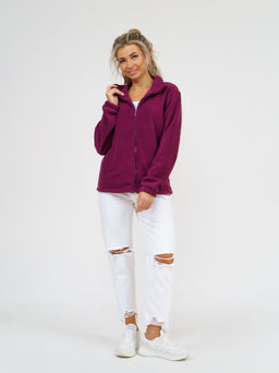 958 Толстовка "Бордо"