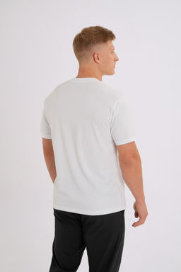 Футболка Белый CAMPUS BASKETBALL SS Tee - Anta фото 6