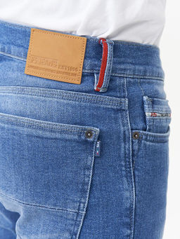 Мужские джинсы _ 09642 - F5 фото 4