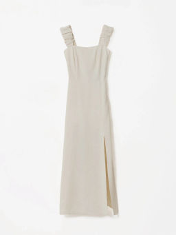 Платье а-силуэта - Emka фото 5