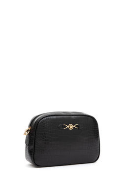Kad_n Siyah Kroko _apraz _anta - U.s. polo assn фото 2