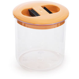 Банка 0,6л для сыпучих продуктов круг
