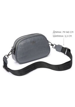 Сумка женская Lanotti 8652/Голубой