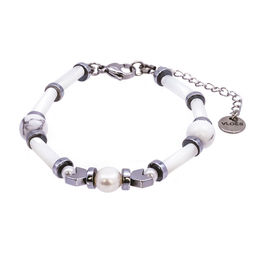 Браслет из муранского стекла MOTION SOR040