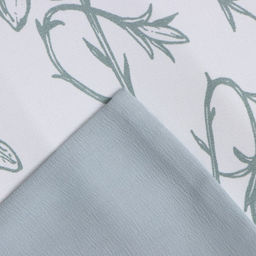 Постельное бельё LoveLife евро Summer day 200х220см,225х240см,50х70см-2шт, жатка, 100% п/э, 100гр/м2  фото 4